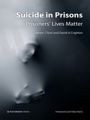 cover image of Suicide in Prisons
